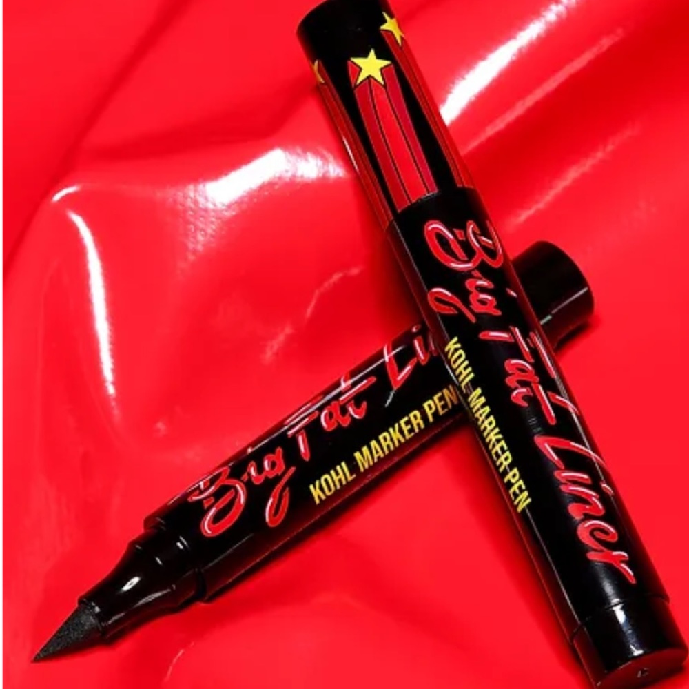 Rockins Cosmeticks Big Fat Liner Kohl Marker Pen